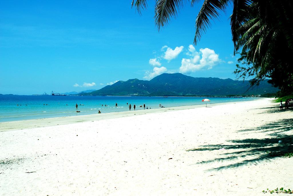 Nha Trang Beach Apartments Exteriér fotografie
