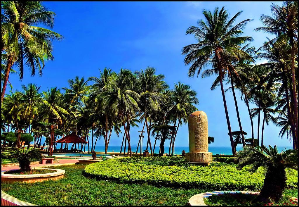 Nha Trang Beach Apartments Exteriér fotografie