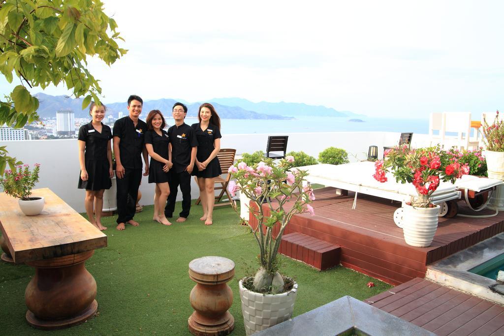 Nha Trang Beach Apartments Exteriér fotografie