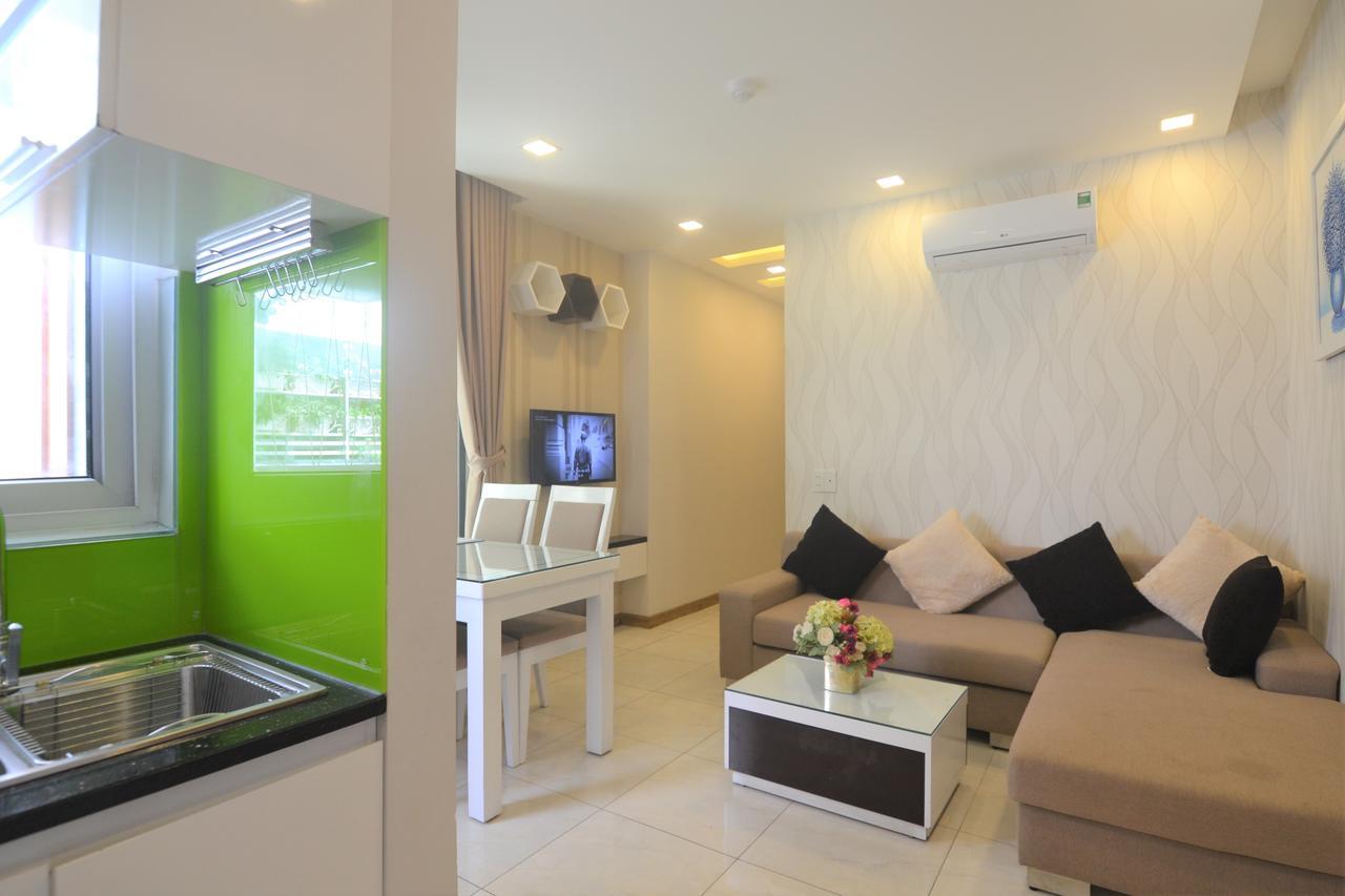 Nha Trang Beach Apartments Exteriér fotografie