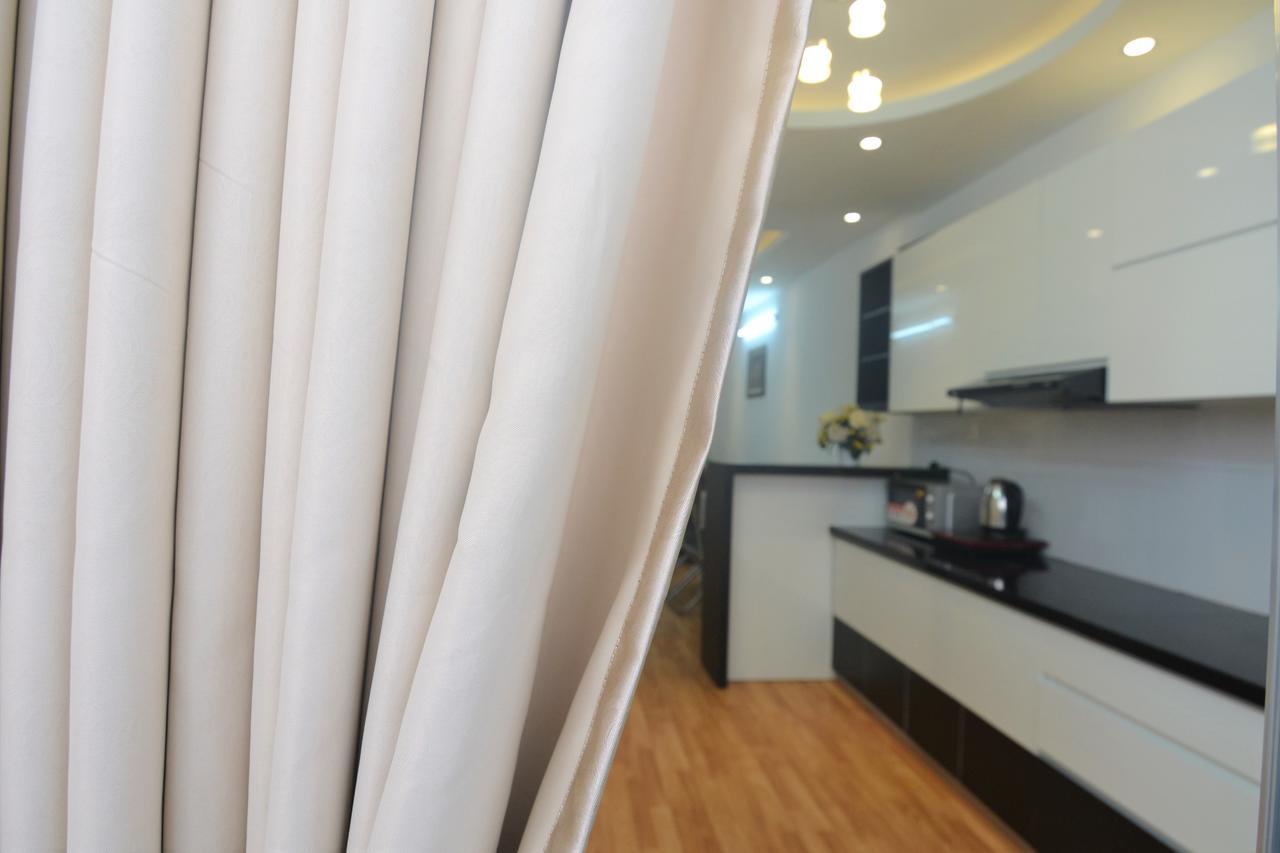 Nha Trang Beach Apartments Exteriér fotografie