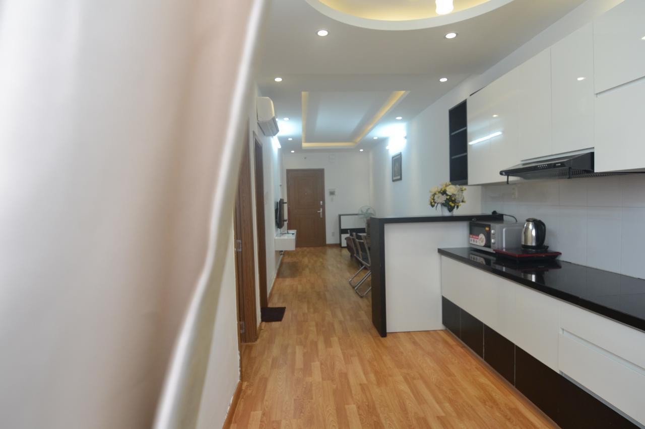 Nha Trang Beach Apartments Exteriér fotografie