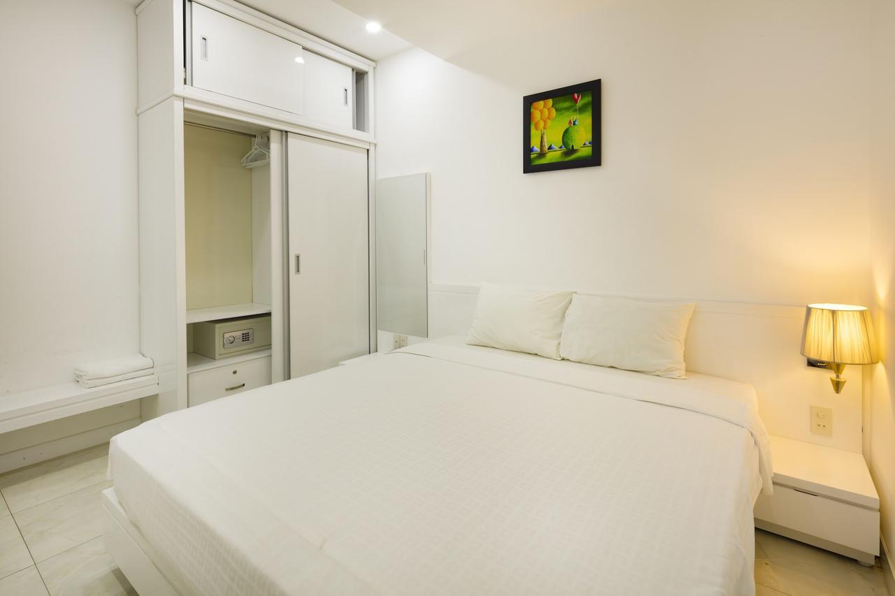 Nha Trang Beach Apartments Exteriér fotografie