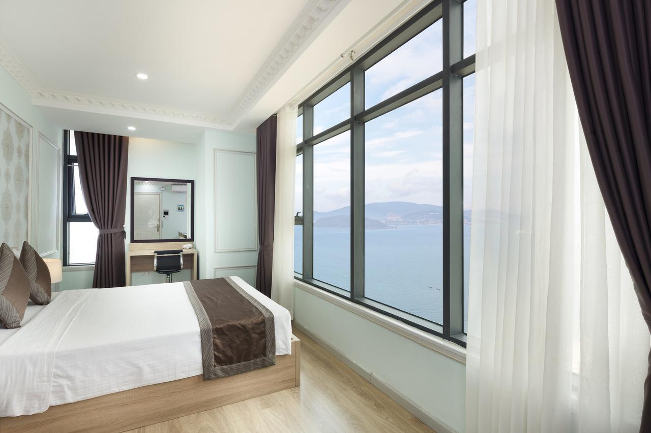 Nha Trang Beach Apartments Exteriér fotografie