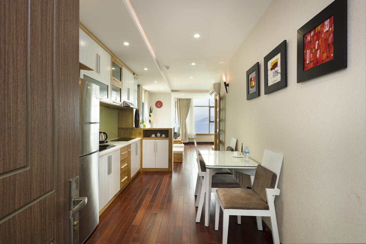 Nha Trang Beach Apartments Exteriér fotografie