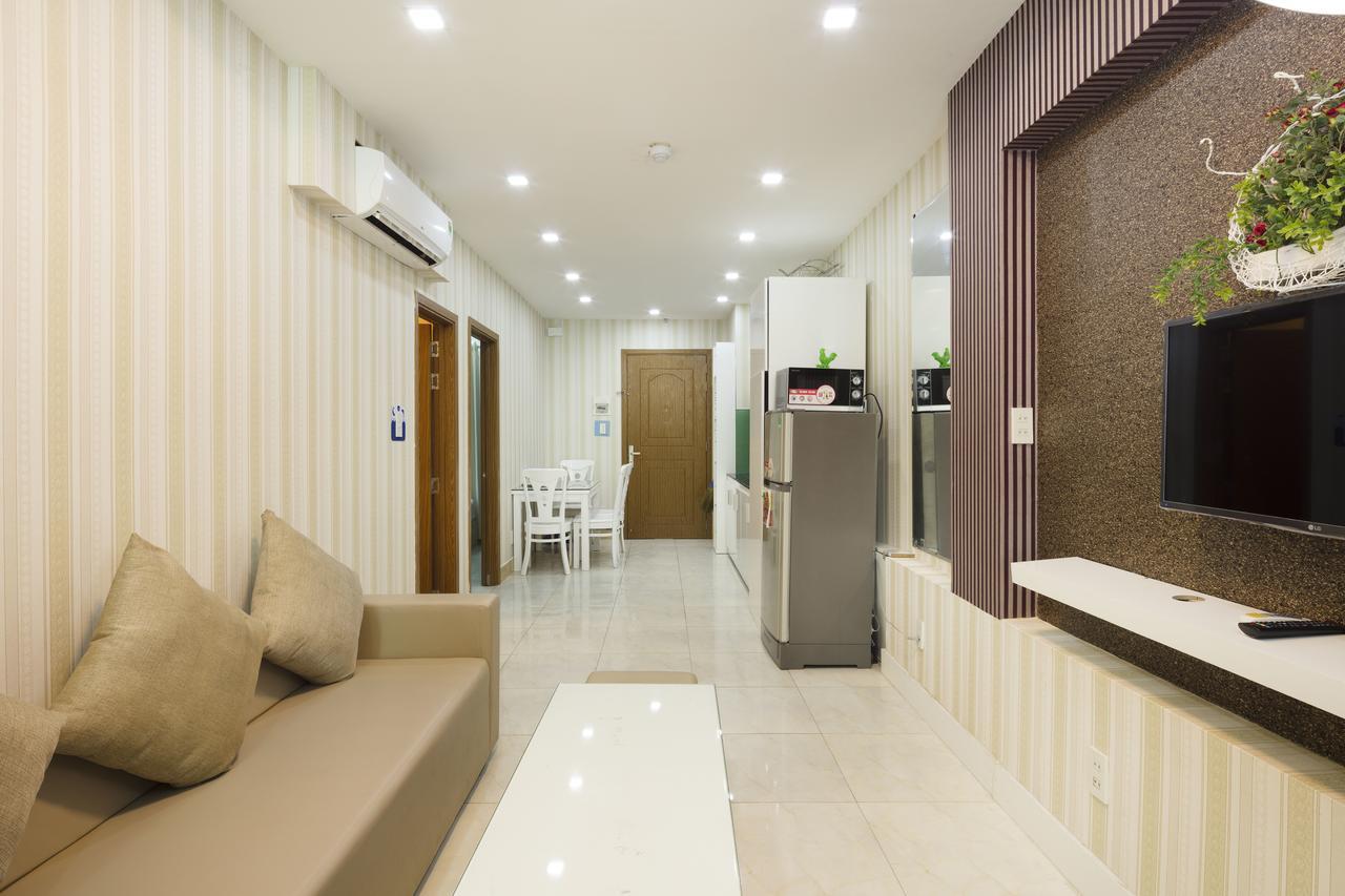 Nha Trang Beach Apartments Exteriér fotografie