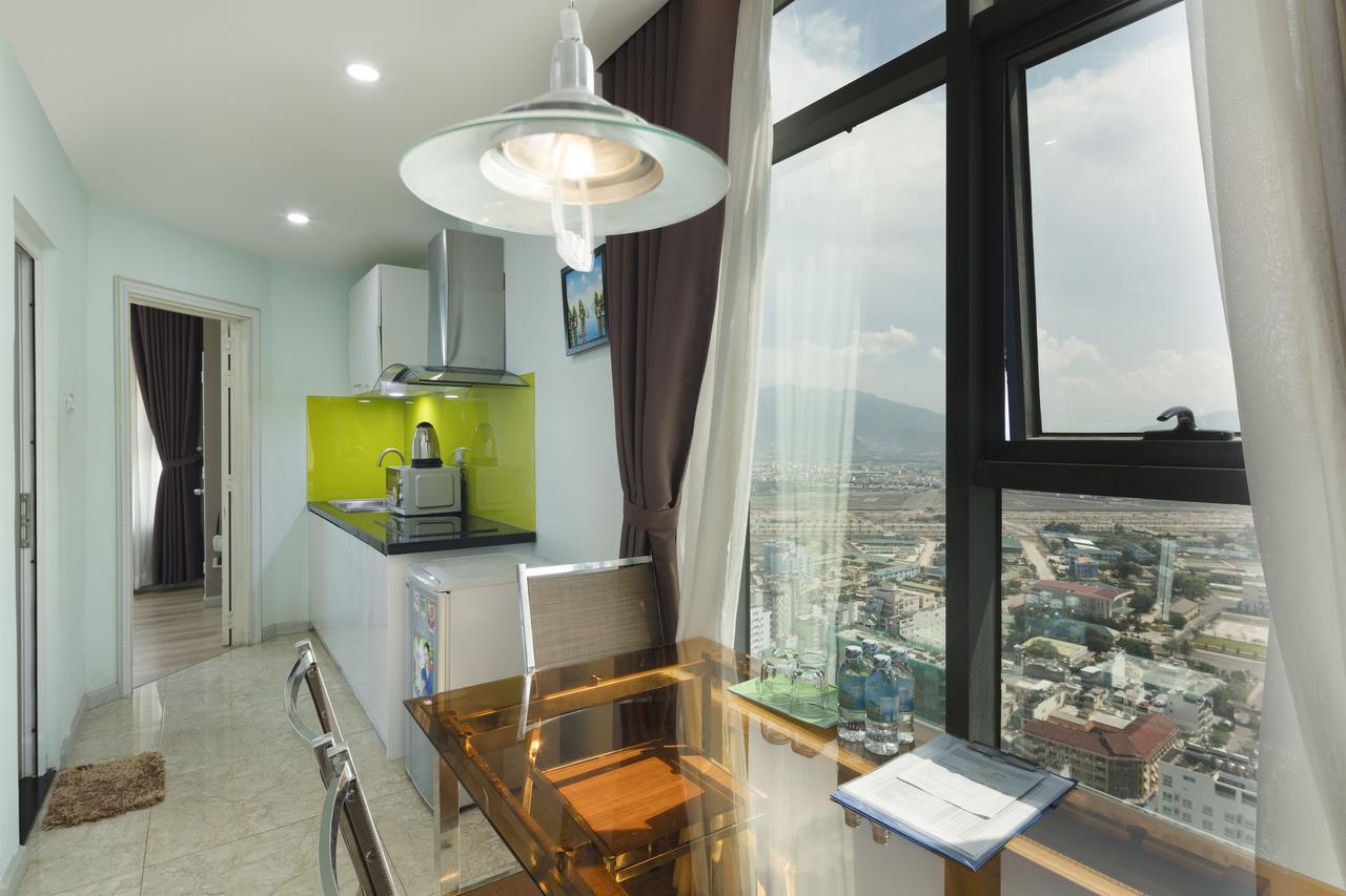 Nha Trang Beach Apartments Exteriér fotografie