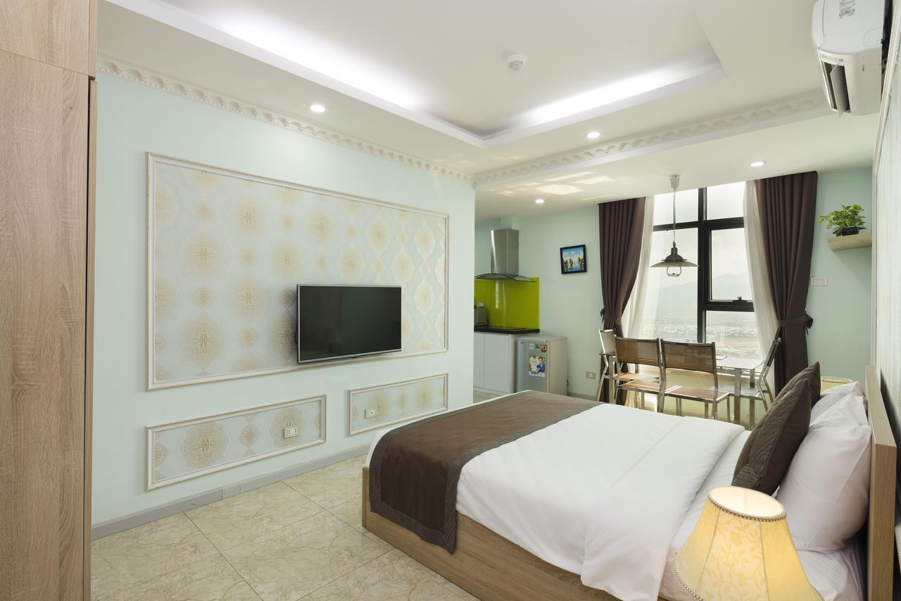 Nha Trang Beach Apartments Exteriér fotografie
