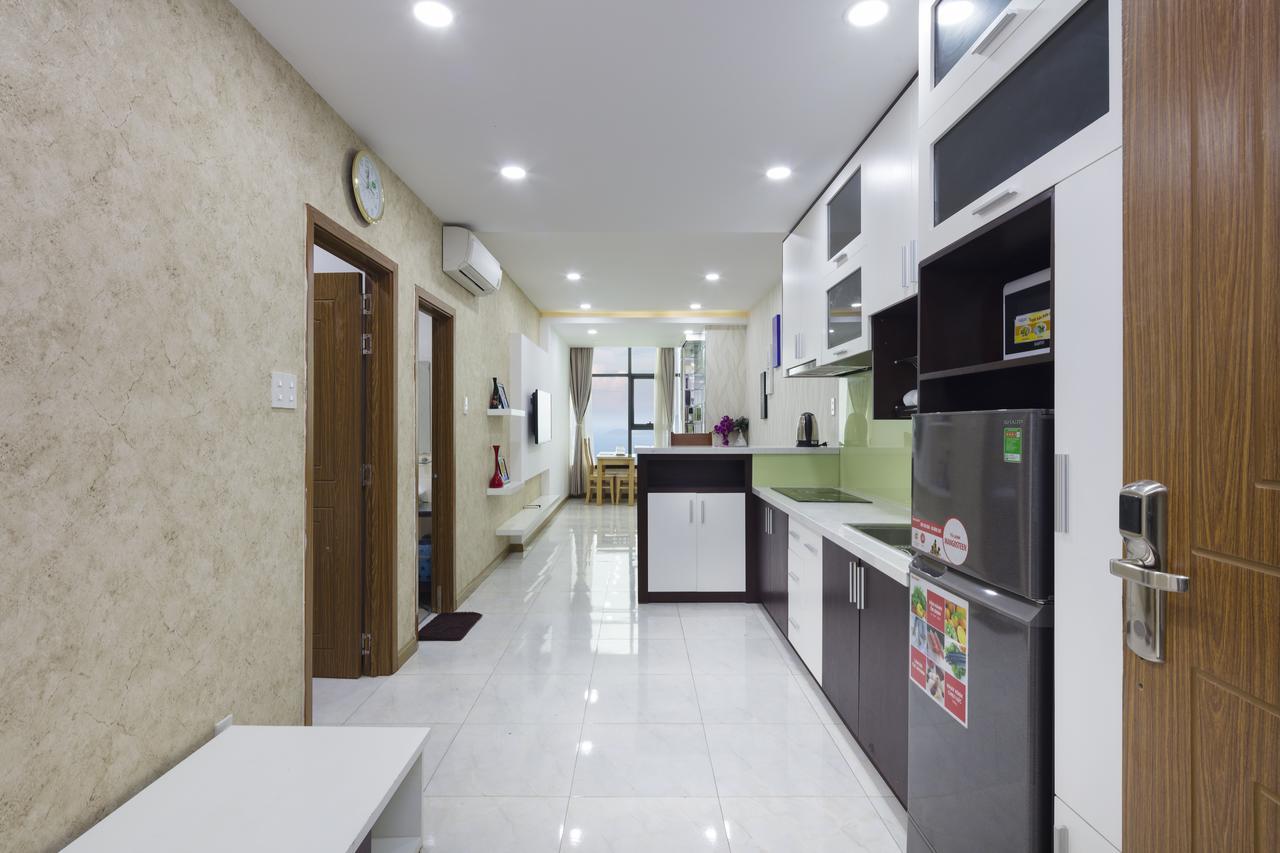 Nha Trang Beach Apartments Exteriér fotografie