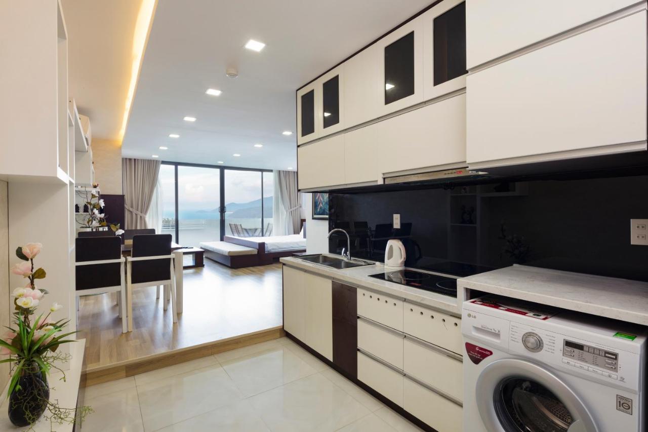 Nha Trang Beach Apartments Exteriér fotografie