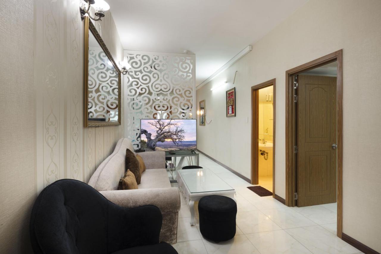 Nha Trang Beach Apartments Exteriér fotografie