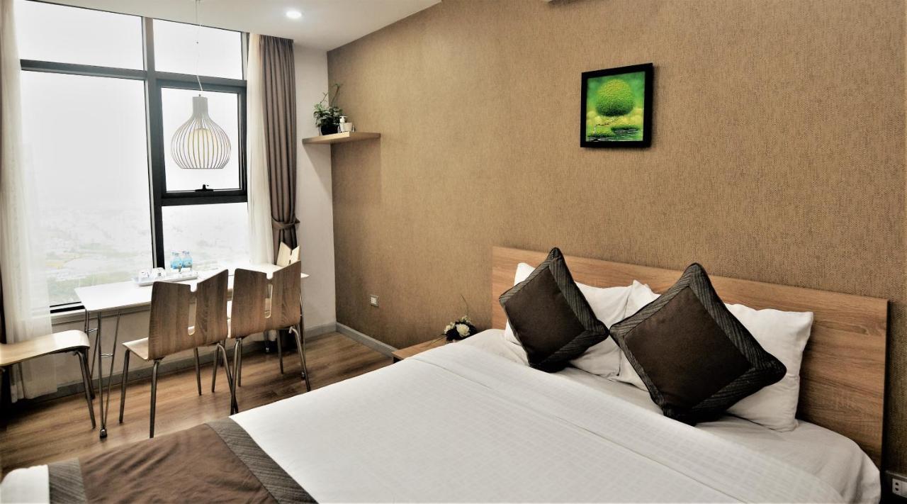 Nha Trang Beach Apartments Exteriér fotografie