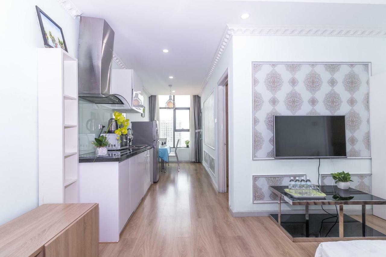 Nha Trang Beach Apartments Exteriér fotografie