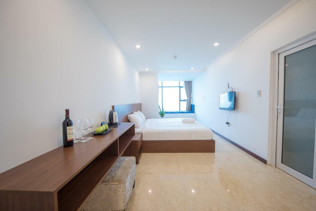 Nha Trang Beach Apartments Exteriér fotografie