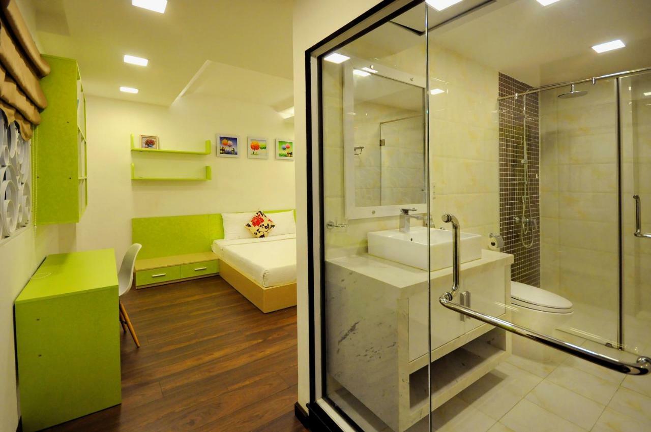 Nha Trang Beach Apartments Exteriér fotografie