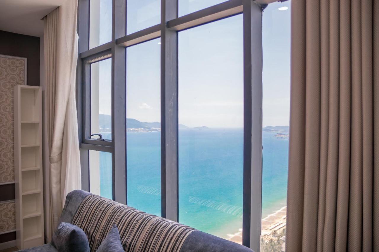 Nha Trang Beach Apartments Exteriér fotografie